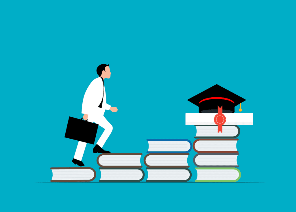Many believe that going to university is the only way to get ahead in life